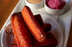 7 places to get super delicious sweet potato fries in Dublin
