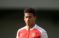 Ireland U17 player's switch of allegiance to England confirmed