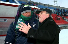 Just the 13 changes for Connacht ahead of home Challenge Cup opener