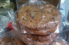 Tayto chocolate chip cookies are now a thing