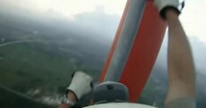 Don't watch this video if you're scared of heights