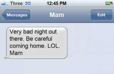 13 things Irish mams are guilty of doing
