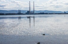 The battle of the Dublin Bay seawall has taken a fresh new twist