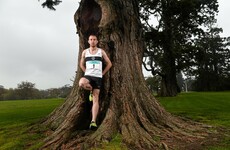 'After my Dad died athletics helped my mind and took some of the depression away'
