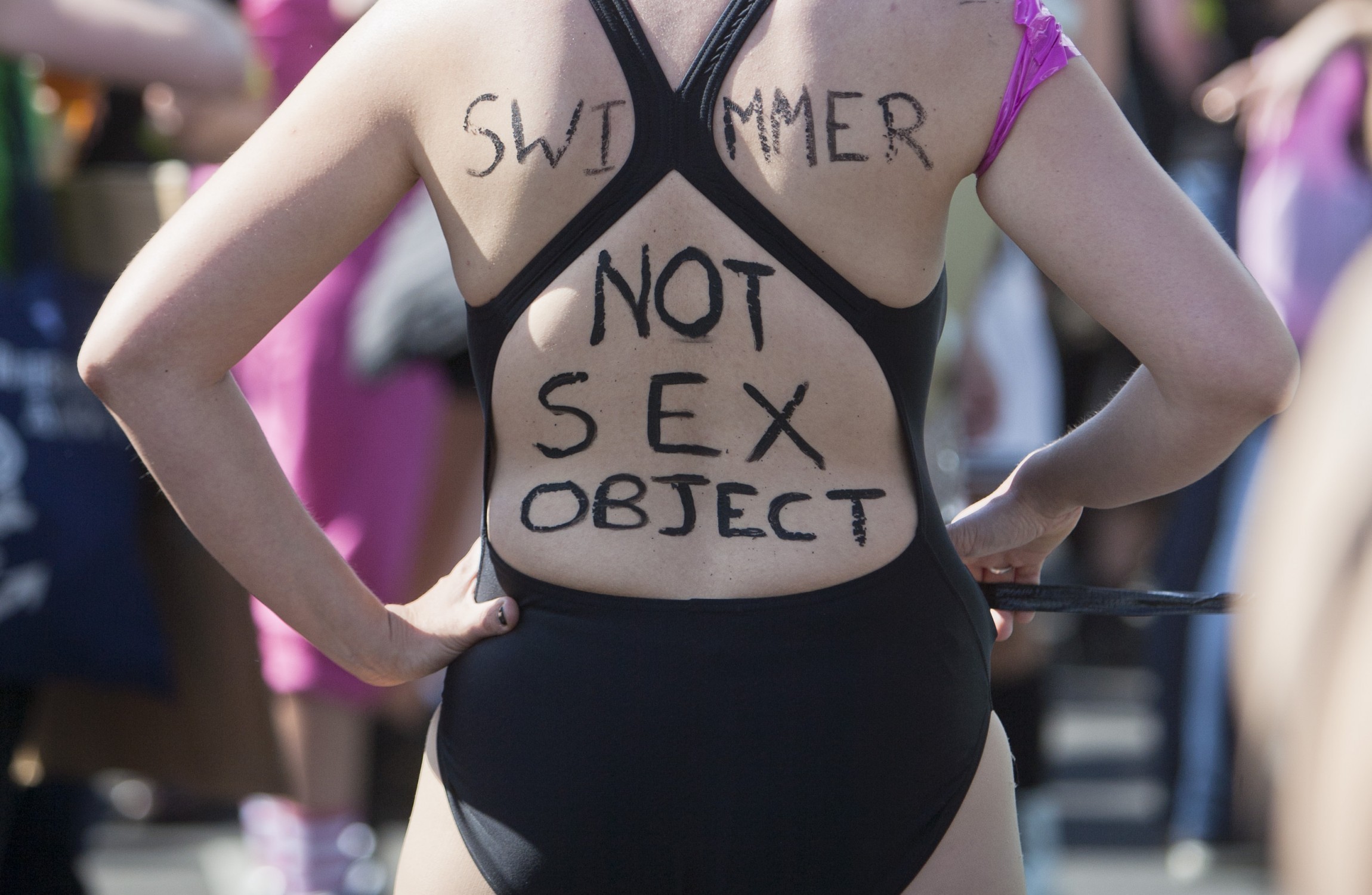 Slutwalks arent the lunatic fringe of feminism