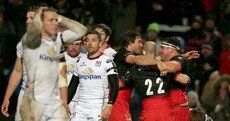 Kiss disappointed not to see 'foot on the throat' when sin-bins hit Sarries