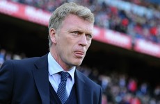 Manchester United need 'overall change', warns Moyes