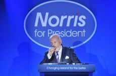 Norris received TCD disability pension because of Hepatitis diagnosis