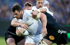 Leinster in dire European trouble as Ford's penalty fires Bath to victory