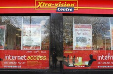 Xtra-vision to close 28 stores after Christmas