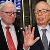 Buffett to Murdoch: I'll show you mine if you show me yours