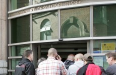 Unemployment rate drops slightly in September 2011