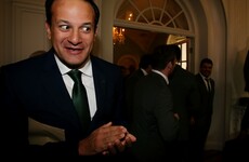 Fine Gael haven't been this popular since 2012