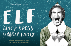 Is Elf your favourite Christmas film? This Dublin cinema has the party for you