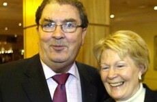 John Hume's wife Pat gave a heartbreaking interview about his dementia