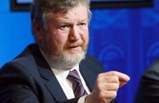 James Reilly has reignited the abortion debate by calling for an early referendum