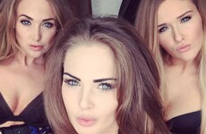 Three sisters have received €107,000 in gifts just for posting selfies