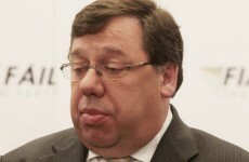 Cowen apologises for radio interview