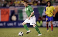 Former Irish international wins league title in Singapore under Steve Kean