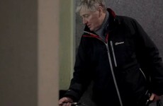 "You wonder - why are you on the street?": Pat Kenny spent a night examining the homelessness crisis