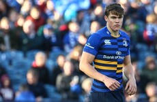 Analysis: Ringrose, McGrath and van der Flier bursting for Leinster starting roles