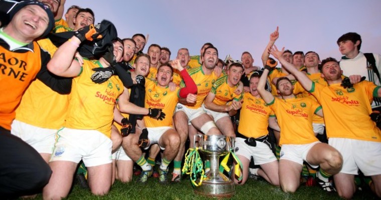 2023 Keane's SuperValu Minor Football League - Kerry GAA