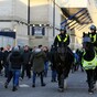 Police confirm White Hart Lane stabbing before London derby