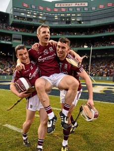 'We need to do that again' - Fenway Hurling Classic hailed as great success
