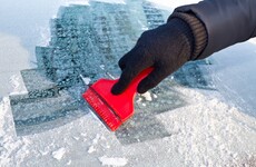 Let's all be careful out there - warning for drivers after sub-zero conditions