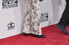 Harry Styles wore bootcut pants last night, and nobody's having it