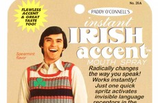 Here is every Irish emigrant's least favourite joke