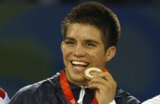 Olympic gold medallist emerges as next challenger to one of UFC's most dominant champions