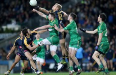 Opinion: AFL players can't bully Gaelic footballers any more