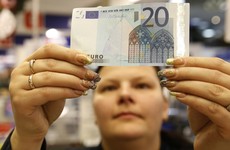 The poor euro is getting pummelled again
