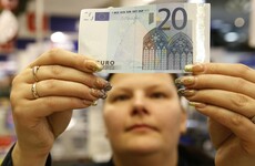 The poor euro is getting pummelled again