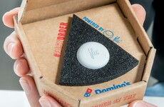Dominos has brought its ‘pizza button’ to Ireland and it's going to make your life a lot easier