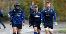 'A few lads are upset and probably angry' - Leinster determined to right the wrongs