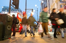 The average Irish person will spend almost €600 this Christmas