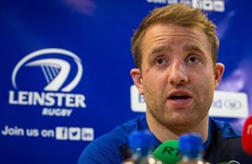 World Cup hangover no excuse for Leinster's European slump, says Luke Fitzgerald