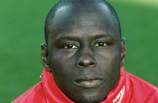 It was on this day back in 1996, when 'George Weah's cousin' famously played for Southampton