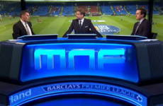 Jamie Carragher and Gary Neville dissect Liverpool's demolition of Man City on MNF