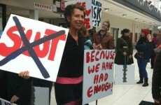 In pictures: Women hit streets for SlutWalk protest