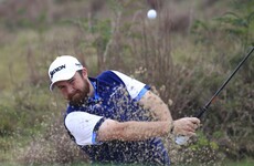 Lowry makes the cut as captain Clarke gets set for Ryder Cup trial run