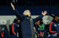 'It basically means you accept doping' - Wenger critical of Uefa's drug rules