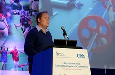 Arsenal coach warns that physical demands on young GAA players are not sustainable