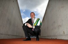 Men at work: Tohill names International Rules panel