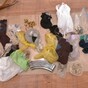 Bomb parts found hidden in socks in dissident raid