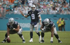 Analysis: Romo gives Cowboys slim playoff hopes a significant boost