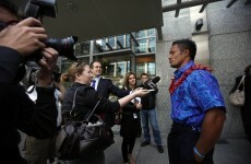 Eliota Fuimaono-Sapolu's punishment upheld by the IRB