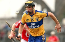 'Life needed to be breathed into that Clare squad' - Griffin backs Donal Óg appointment